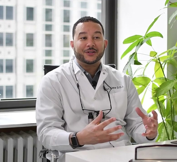 Aesthetic Dentistry of Manhattan | Root Canals, Ceramic Crowns and All-on-6 reg